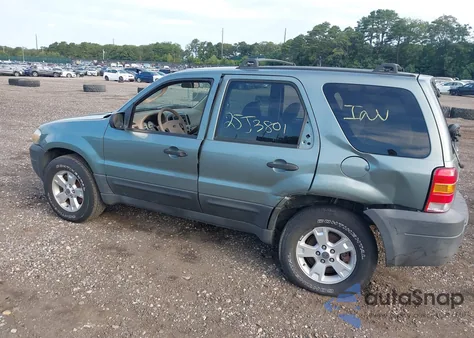 2005 Ford Escape Xlt from USA, damaged, VIN 1FMYU93165KB19629